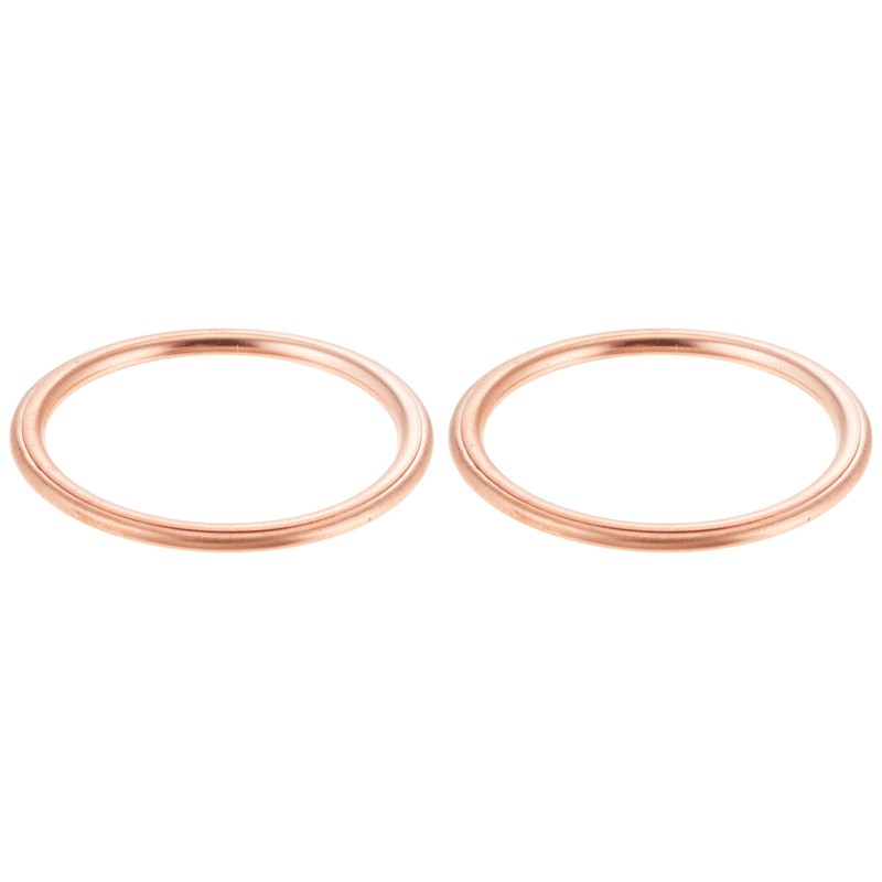 CFポッシュ(Cf Posh) エキゾーストガスケット 47x39x2.5 W400/650/800 等 2個入 650590