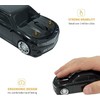 WUQIDA Car Mouse for Compuer, Funny Sport Car Shaped Computer