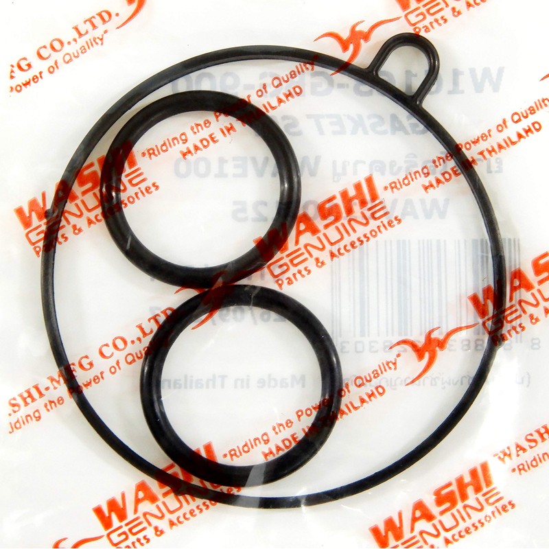 WASHI Carburetor Float Gasket O-Ring Gasket for Super Cab C50