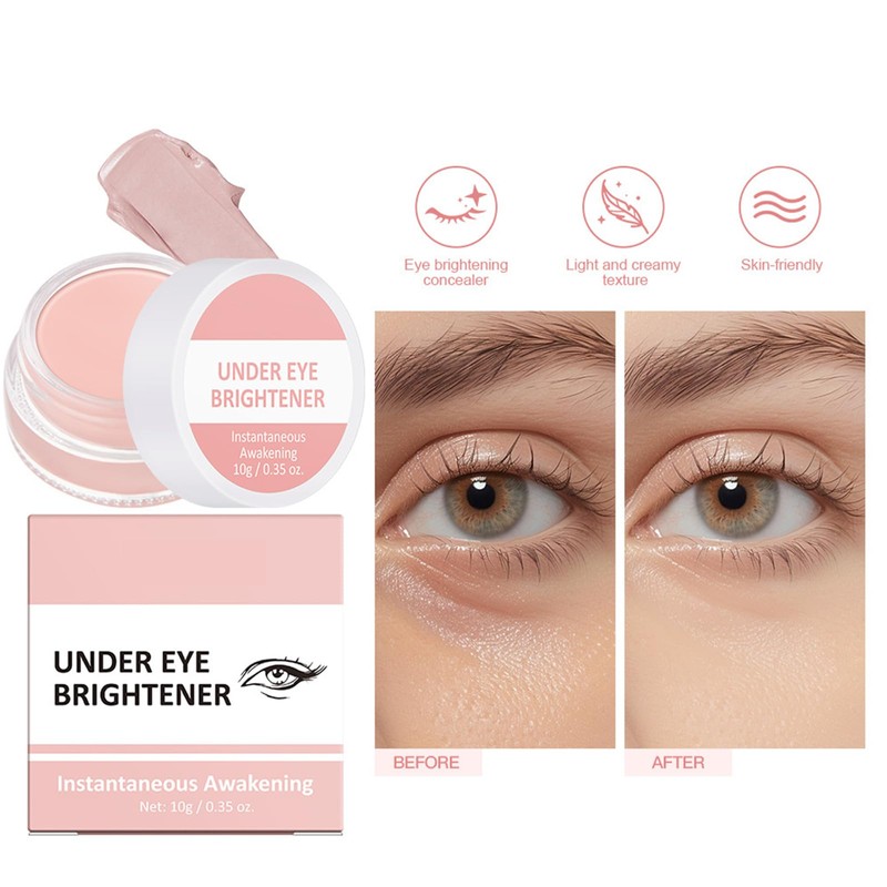 Eazerom 22 Under Eye Brightener, Colour-Correcting Eye Brightener, Brightening &