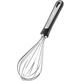 [Mini Size] Thermos Whisk Black Kitchen Tool KT-W002 BK