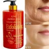 Golden Glow Intensive Whitening Shower Gel Exfoliating Body Wash [USA