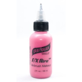 Graftobian F/X Aire Airbrush Makeup (Neon Pink)