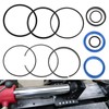 Hydraulic Log Splitter Cylinder Rebuild Seal Kit for 4.0" Bore
