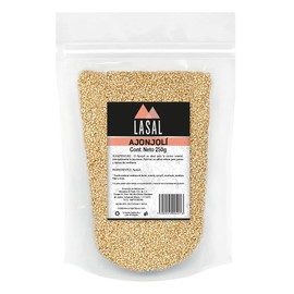 Ajonjolí 250 Gramos Pouch Resellable Lasal