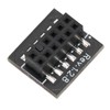 TPM 2.0 Module for MSI 12Pin SPI TPM2.0 Safe Stable
