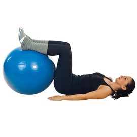 Great Lakes Sports 26" (65cm) Anti-Burst Exercise Ball
