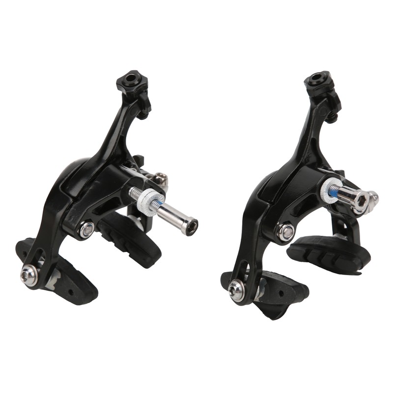 1 Pair Bike Brakes Front Rear Dual Pivot Sensitive V