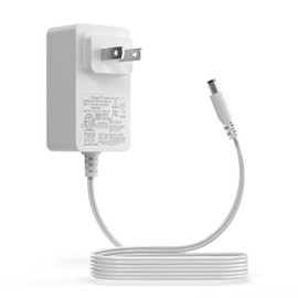 Amcrest US Standard 12V DC Power Supply (White)