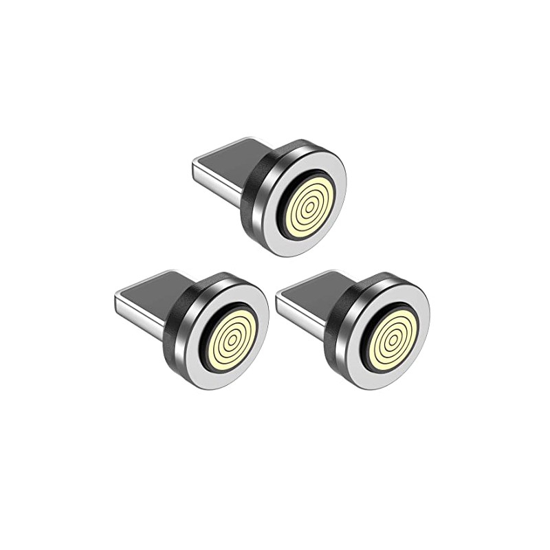 Trescopes I-product adapters for 6 in 1 PD100W round