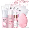MEITREND - Japan Sakura Skin Care Gift Set Women