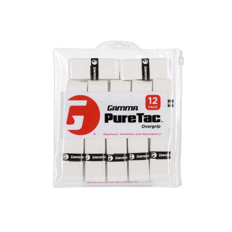 GAMMA PureTac Tennis Overgrip