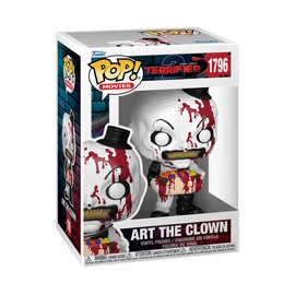 Funko POP! Movies: Terrifier - Art the Clown (with Head)