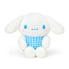 Sanrio 160008 Mascot Multi Stand Cinnamon Roll, Polyester