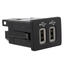 Ford 17 thru 23 OEM Ford Apple USB CarPlay Upgrade Interface Module Sync 3 Media Hub