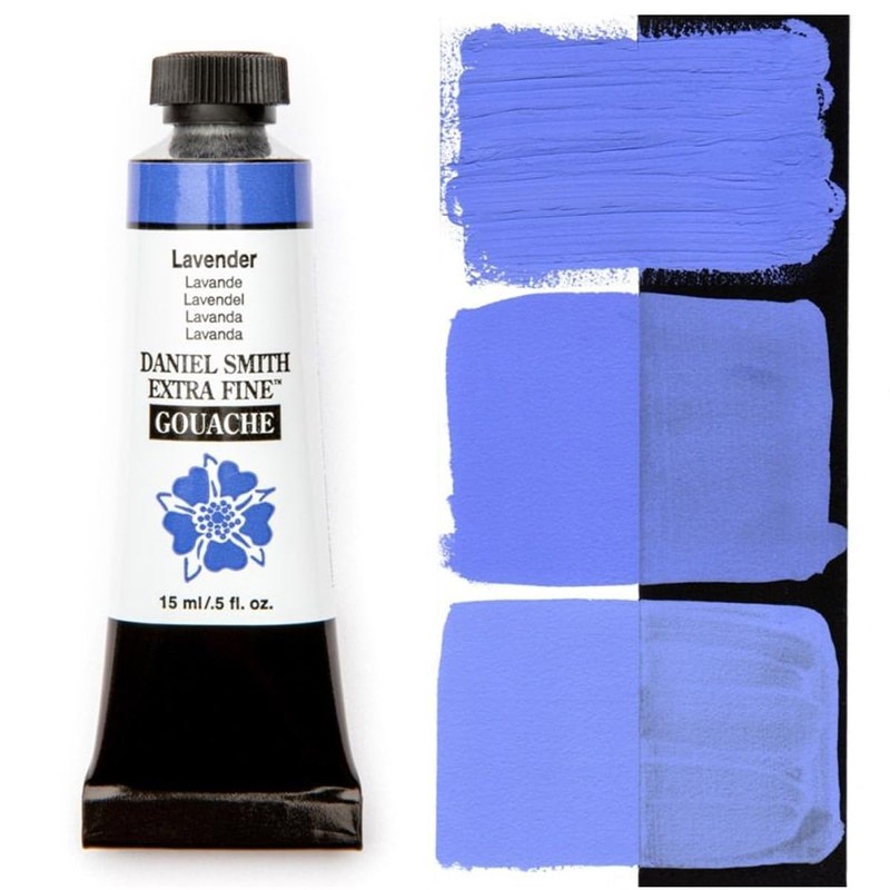 Daniel Smith Gouache 15 ml Lavender (284690022)