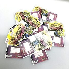 Jinshining Itching Powder Packages Prank Joke Trick Gag Magic Funny Novelty and Gag Toys, Adults Prank Kit