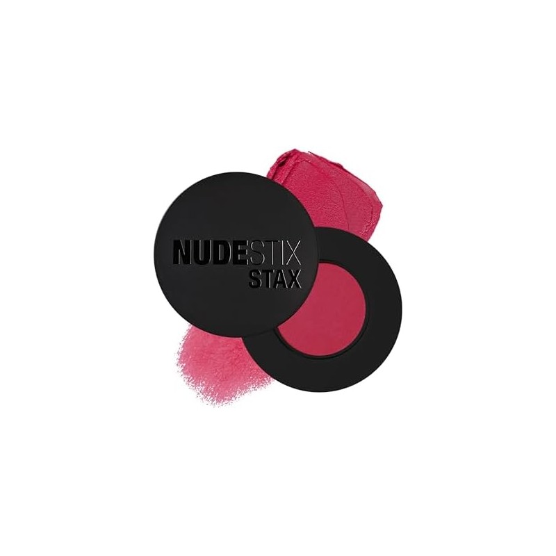 Nudestix STAX All Over Color Blush Balm – Multi-Use Cream