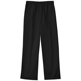 Classroom School Uniforms boys Pull-on pants, Black, 12 Husky