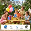 ARNSSIEN 2in1 子供用デジタル顕微鏡＆望遠鏡 1000倍 手持ち顕微鏡 1080P写真/動画撮影 STEM科学キット 誕生日プレゼント 3-12歳 男の子