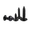 Oneyijun 20 Pcs M4 x 10mm Self Tapping Wood Screws