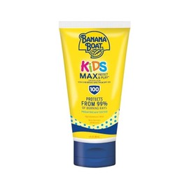 Banana Boat Kids Sunblock Lotion Spf100, Size: 4 Oz ( Pack of 4 )