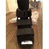 Coreline Fixed Short Cam Walker Boot Size Medium With Plastic
