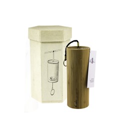 Wind Chime Koshi Aqua - Set in Box for Transport and Storage -8089-L