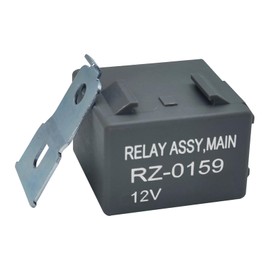 Main Relay Assembly 39400-S84-003 RZ-0159, Compatible with Honda Accord 1998-2002, Fit for Odyssey 1998-2004 & Acura CL 2001-2003, Reliable OEM Replacement