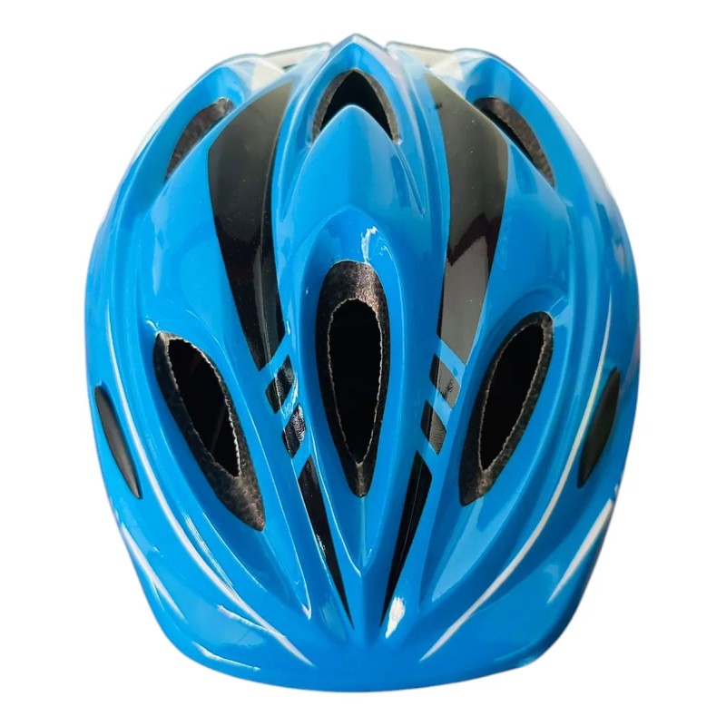 Casco Infantil Imperio Con Muñequeras, Rodilleras Y Coderas