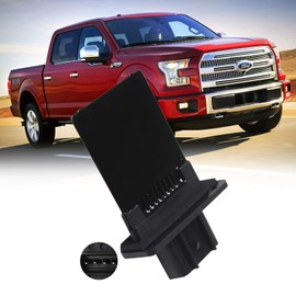 Beneges Blower Motor Resistor HVAC Fan AC Heater Compatible with 2004-2017 Ford Expedition F150 F250 F350 F450 Super Duty Escape Five Hundred Mercury Mariner Montego Monterey Lincoln Mark LT YH1715