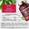 Horb?ach D Mannose and Cranberry 1536mg | 3 in 1