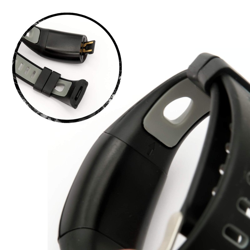 Go-tcha Evolve LED-Touch Wristband Watch for Pokemon Go with Auto