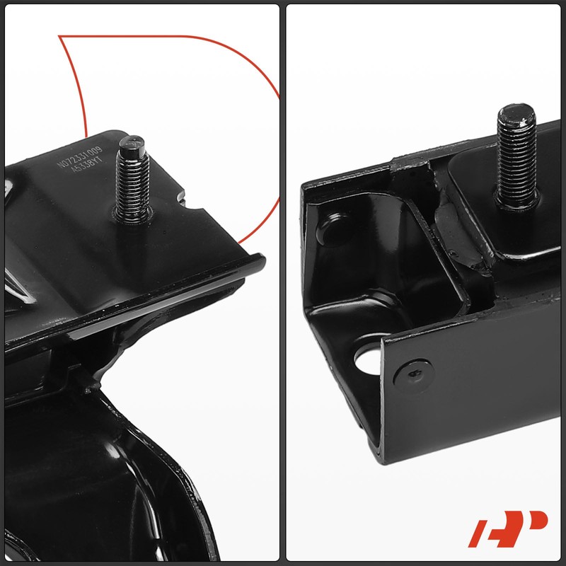 A-Premium 3PCS Engine Motor Mount and Transmission Mount Kit Compatible