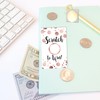 50 Blank Gift Certificate Scratch Off Cards, Clients or as