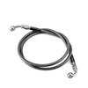 Mofun 44" Extended Length Hydraulic Front Brake Line Kit Non-ABS