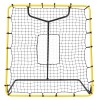 VEVOR Baseball And Softball Rebounder Net 4x4.5 Ft PitchBack Adjustable