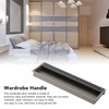 Wardrobe Handle Embedded Door Cabinet Handle Sliding Door Concealed Cabinet