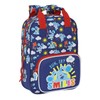 safta Blues Clues Unisex Children's Backpack with Handles, Colourful, Casual