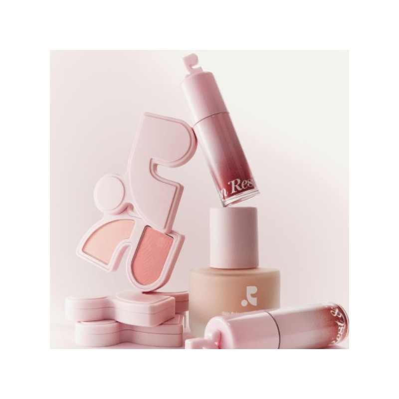 REST & RECREATION Beauty Multi Pairing Powder Cheek 4.6g, shade:01