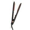 Corn Corrugated Hair Curler Professional Arc 3D 360 Degree Wrapping