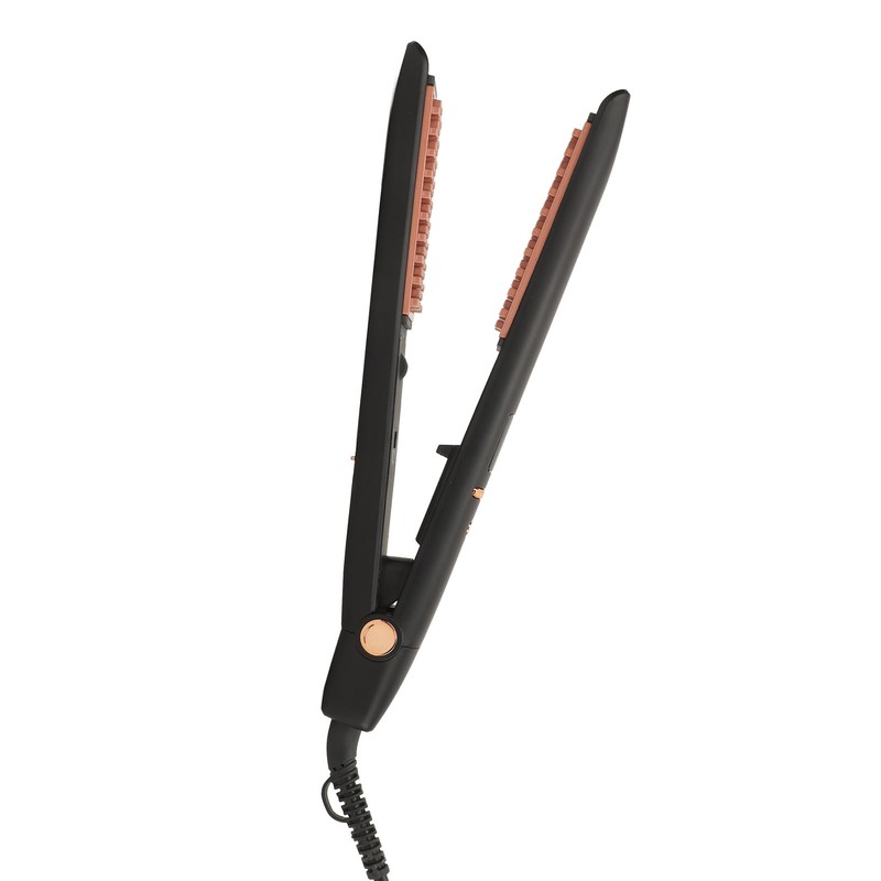 Corn Corrugated Hair Curler Professional Arc 3D 360 Degree Wrapping
