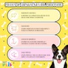 Fancy Pets Palitos de Carnaza de Res Sabor Natural para