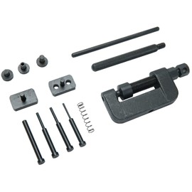 FreeTec Motorcycle Chain Separator Tool Rivet Tool Separator Rivet Tool for Motorcycle Chains Timing Chains 13 Pieces