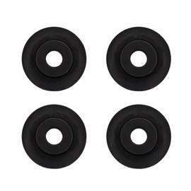48-22-4256 Copper Tubing Cutter Wheels (4-Pack) Compatible With Milwaukee 48-22-4253 48-22-4252 48-22-4254 48-22-4258 48-22-4250 48-22-4251 48-22-4259 Replacement Cutter Wheels