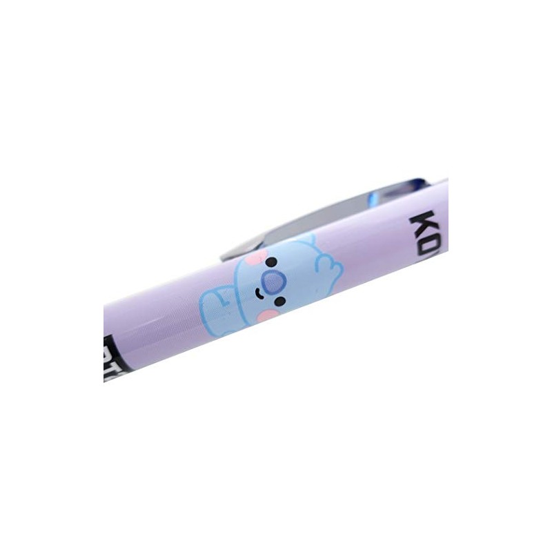 BT21 [Pencil] ENERGEL SHARP / KOYA LINE Friends