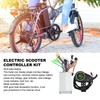 Electric Bike Controller Kit 350W Multi Data Electric Scooter Controller