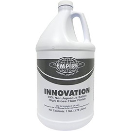 Empire Innovation 35% Non Aqueous Solids High Gloss Floor Finish