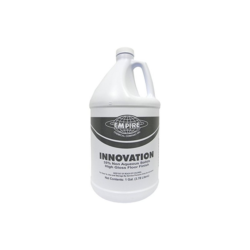 Empire Innovation 35% Non Aqueous Solids High Gloss Floor Finish