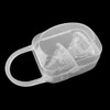 Kimnny Pacifier Box, Portable Baby Bottle, Pacifier, Nipple Holder, Storage